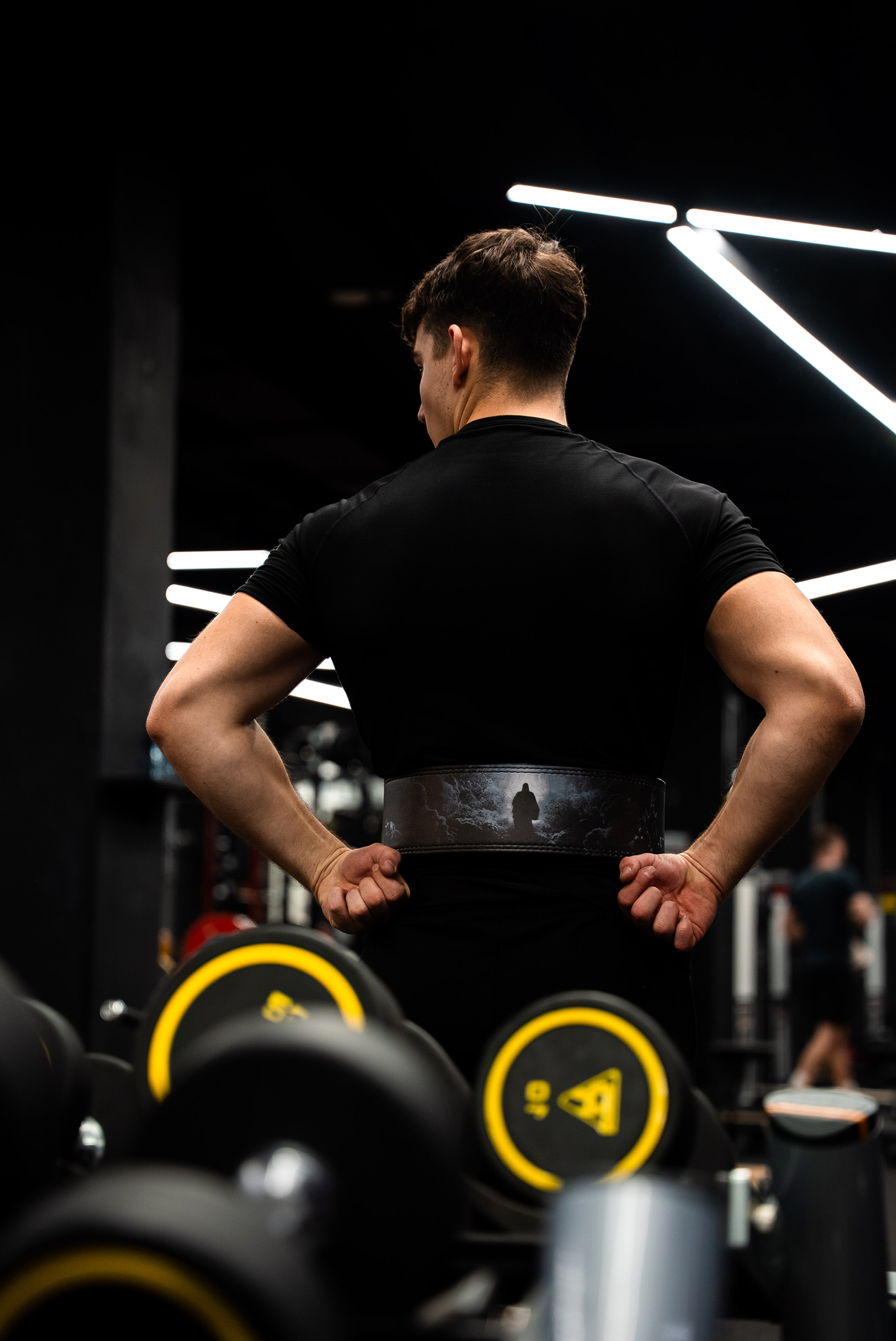 Guardian™ Premium Lever Lifting Belt