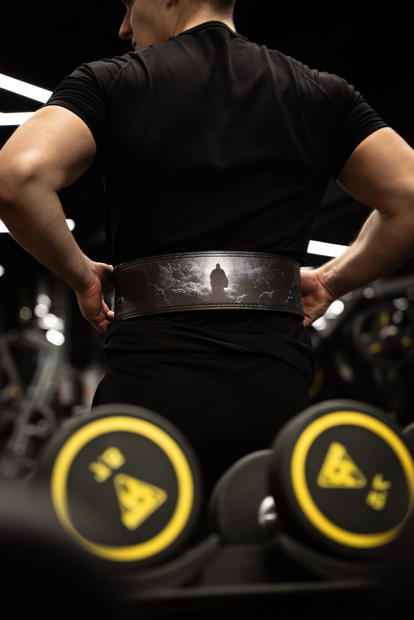 Guardian™ Premium Lever Lifting Belt