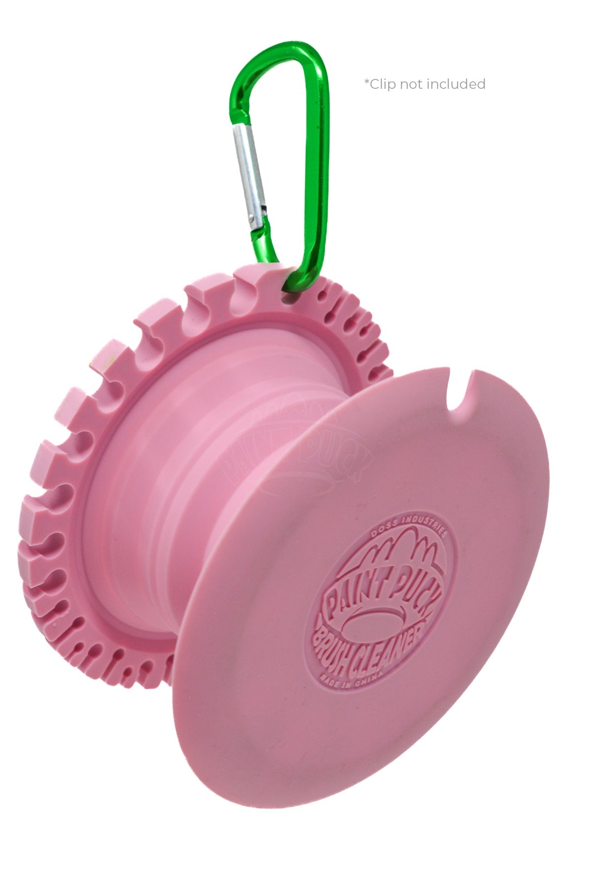 BrushNest™ Collapsible Paint Rinse & Organizer