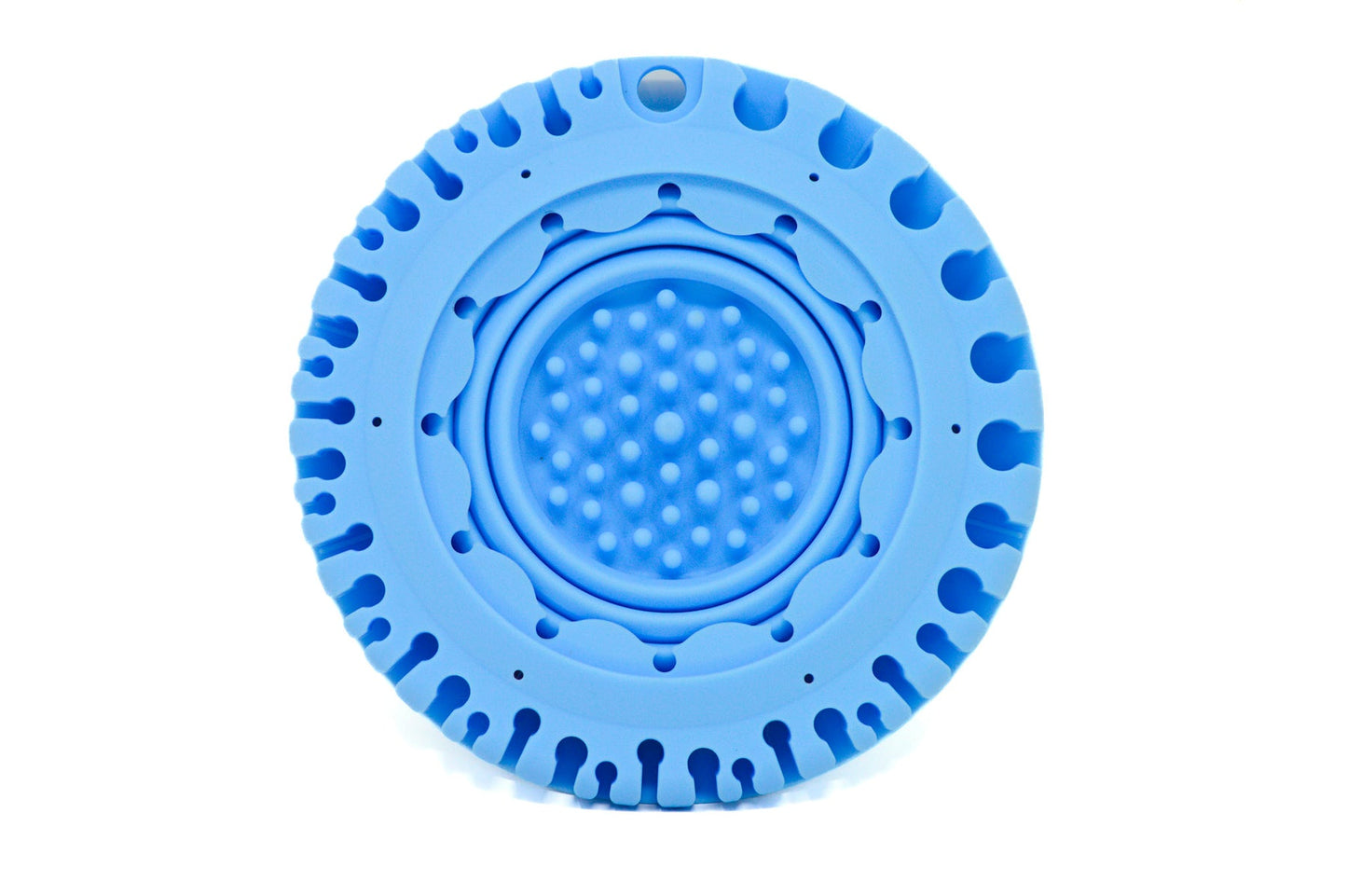 BrushNest™ Collapsible Paint Rinse & Organizer