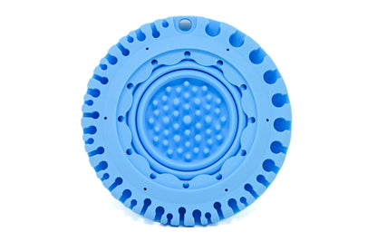 BrushNest™ Collapsible Paint Rinse & Organizer