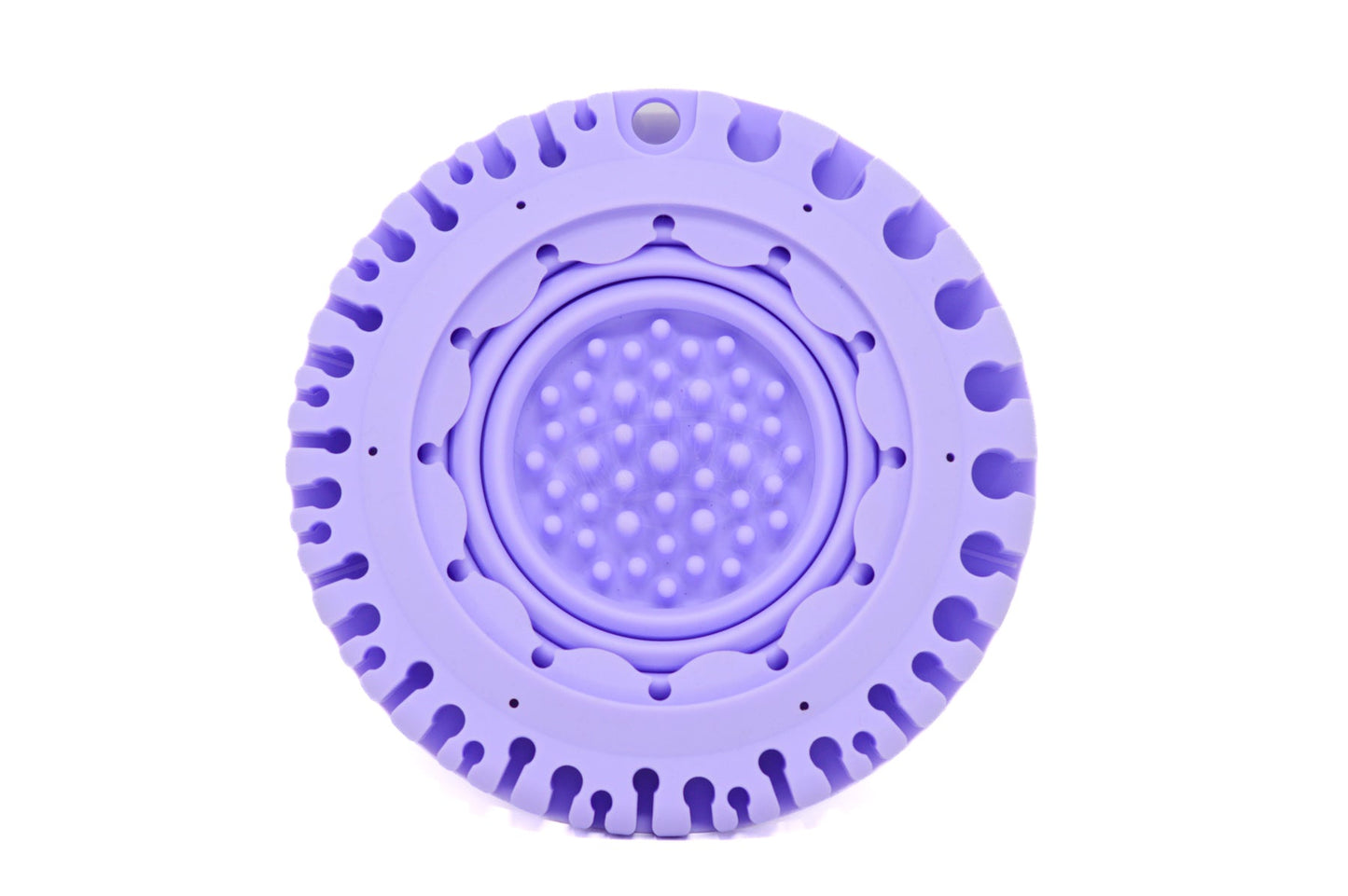 BrushNest™ Collapsible Paint Rinse & Organizer