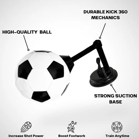 Kick 360 Trainer+ training program