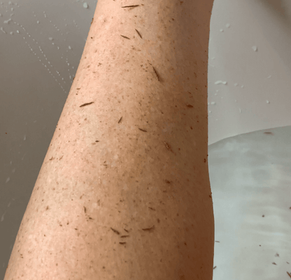 Deep Exfoliating Glove