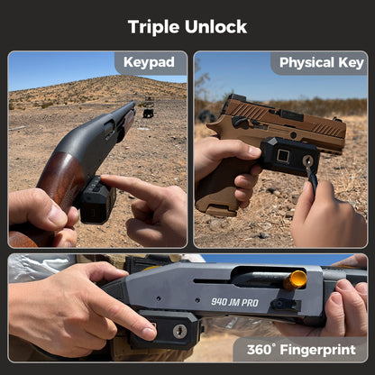 Defender SE Universal Trigger Lock – Specifications