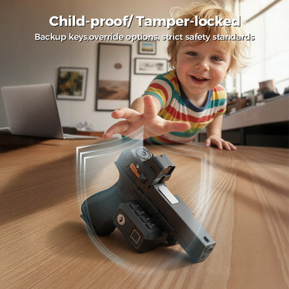 Defender SE Universal Trigger Lock – Specifications