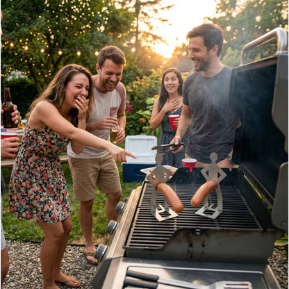 BBQ BUTLER Wait… Is That What I Think It Is