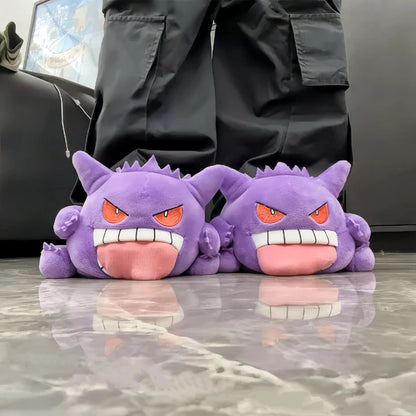 Ghost Slippers