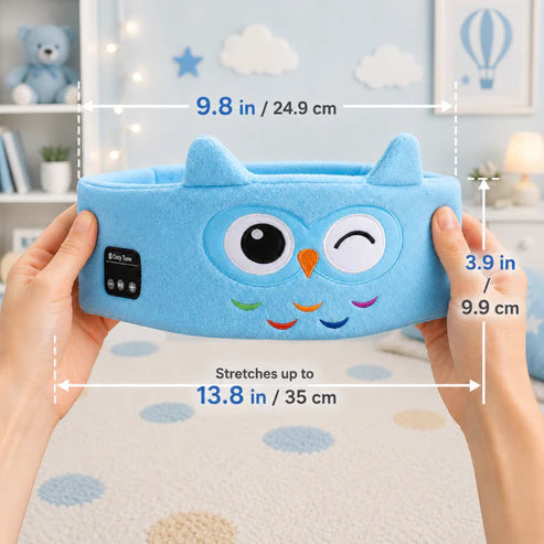 Bluetooth Kids Sleep Headband™