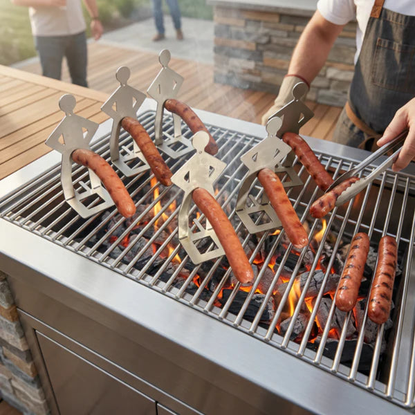 BBQ BUTLER Wait… Is That What I Think It Is