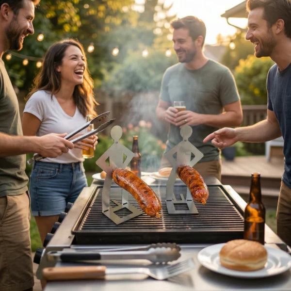 BBQ BUTLER Wait… Is That What I Think It Is