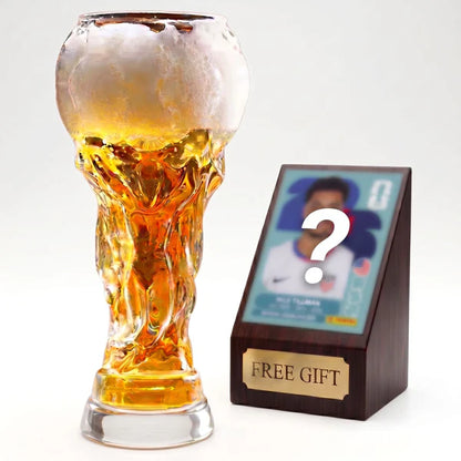World Cup Crystal Glass 2026