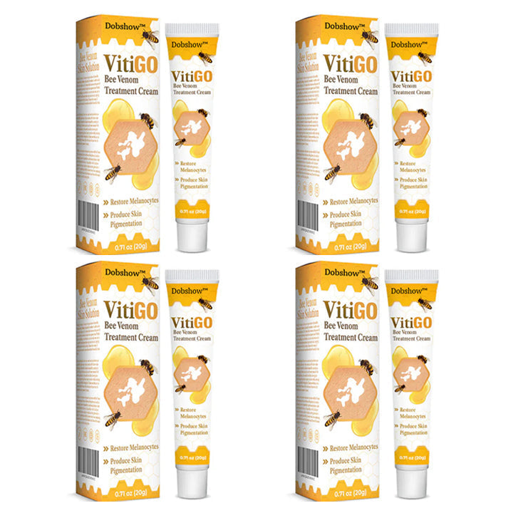 Dobshow™ BeeVenom Vitiligo Treatment Cream