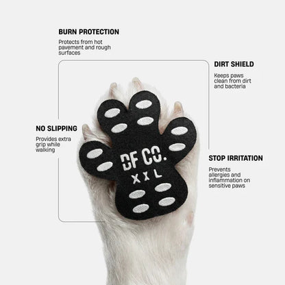 PawShield Dog Paw Protectors