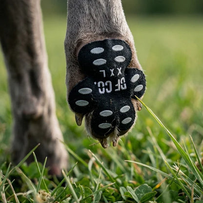 PawShield Dog Paw Protectors