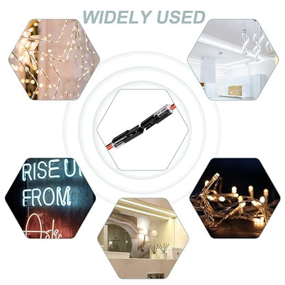 🔥LAST DAY-50% OFF🔥Double - Wire Plug-in Connector With Locking Buckle