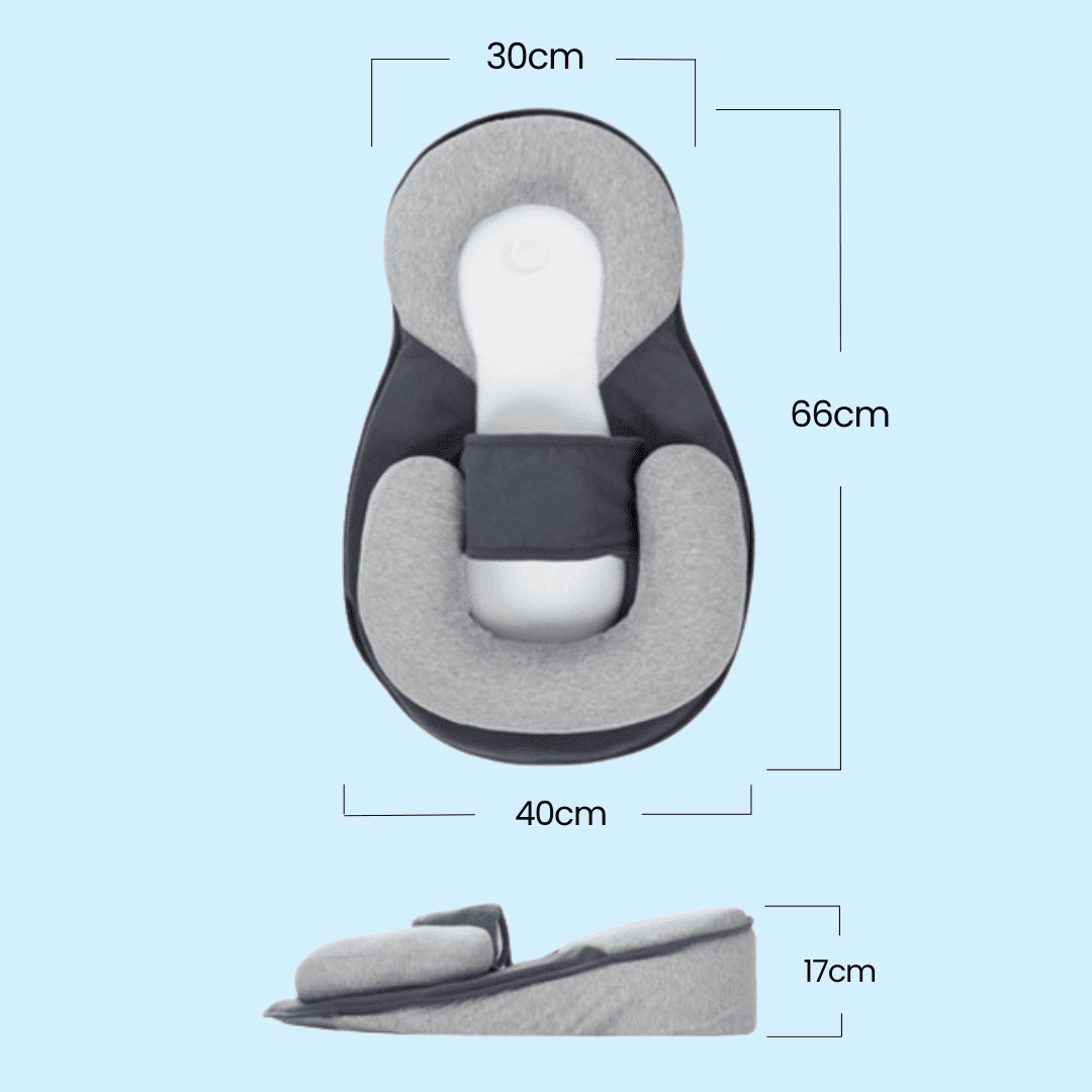DreamNest - The Ultimate Baby Bed
