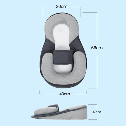 DreamNest - The Ultimate Baby Bed