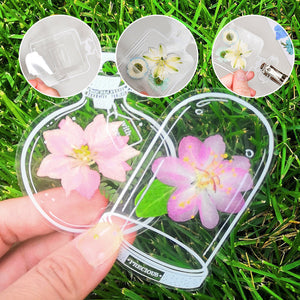 🌸Dried Flower Bookmarks Set 🌸Dried Flower Bookmarks Set