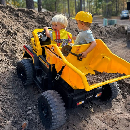 Big Kahuna Dump Truck