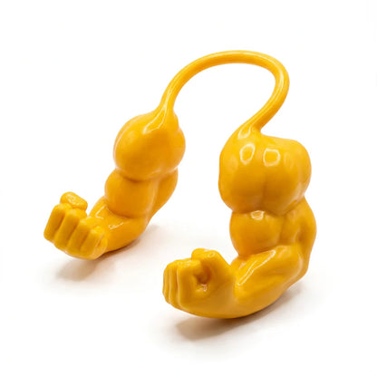 Buff Cat Arms Costume