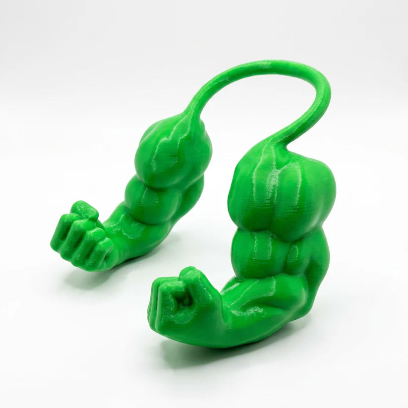 Buff Cat Arms Costume