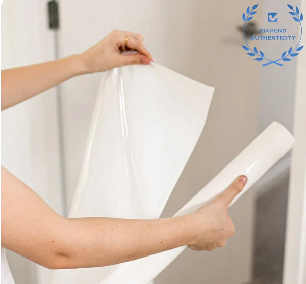 White board warp