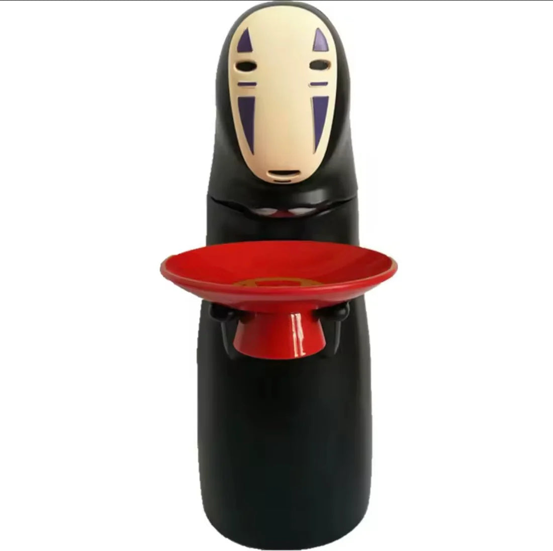 Kaonashi Coin-Eating Piggy Bank