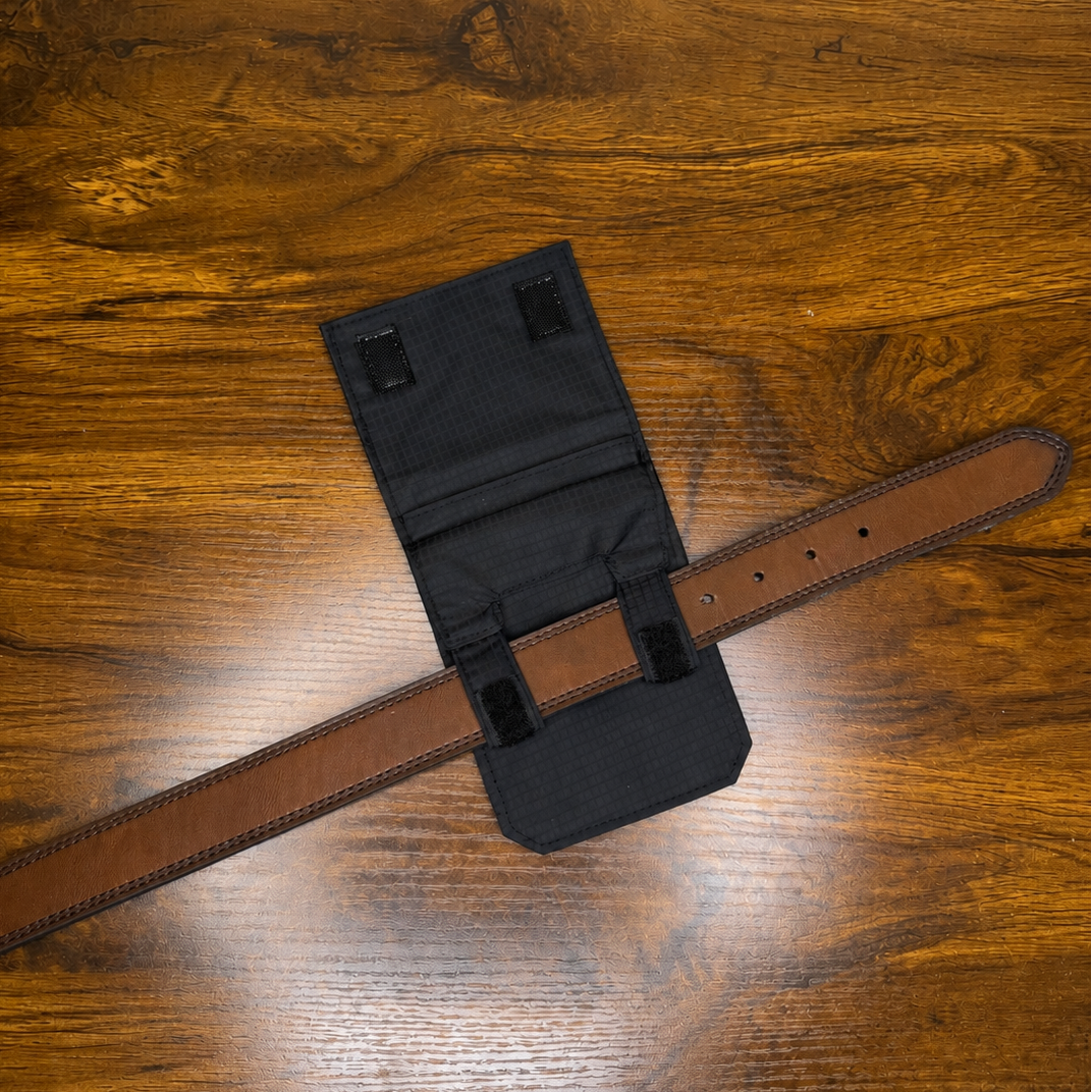 HiddenCarry™ Discreet Waistband Travel Pouch