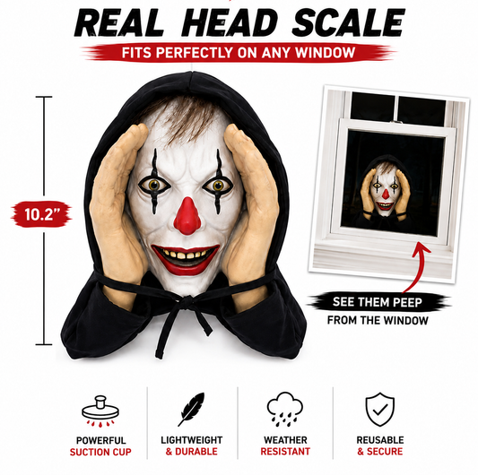 PeekFright Window Prank