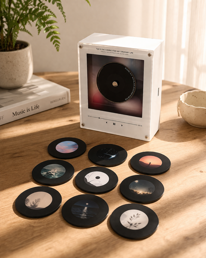 EchoVinyl Music Box