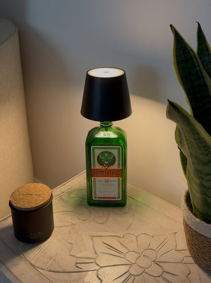 Aethos LED Bottle Lamp