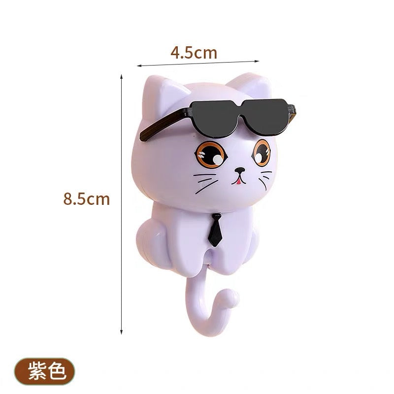 Lovely Cat Hook
