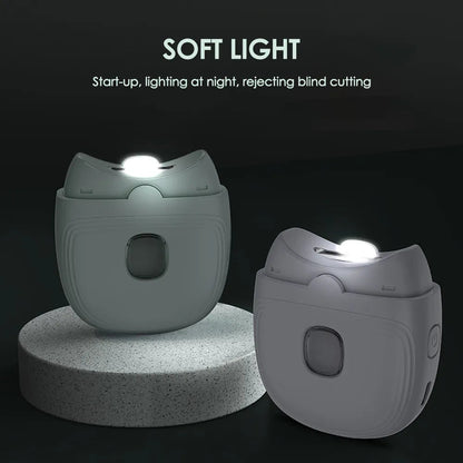 ELECTRIC NAIL TRIMMER