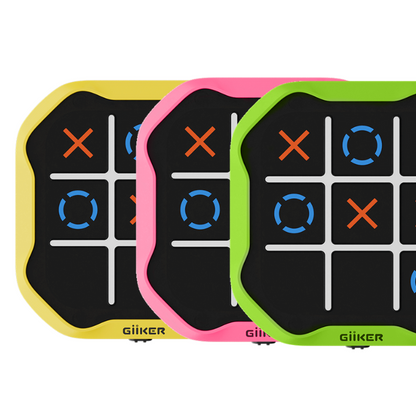 Tic-Tac-Toe (50% Off Today + Free Shipping)