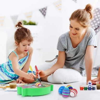 ✨EASTER DAY ✨ MAZING EGG LATHE -PERFECT GIFT FOR KIDS🐣