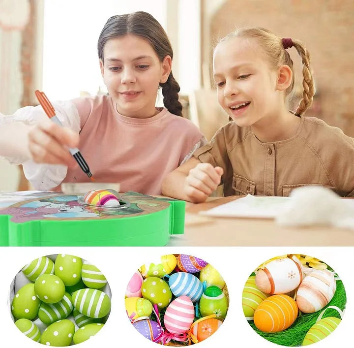 ✨EASTER DAY ✨ MAZING EGG LATHE -PERFECT GIFT FOR KIDS🐣
