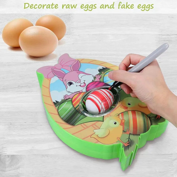 ✨EASTER DAY ✨ MAZING EGG LATHE -PERFECT GIFT FOR KIDS🐣