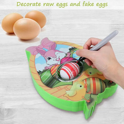 ✨EASTER DAY ✨ MAZING EGG LATHE -PERFECT GIFT FOR KIDS🐣