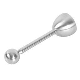 Stainless Steel Egg Topper - Easy Egg Opener