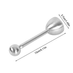 Stainless Steel Egg Topper - Easy Egg Opener