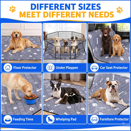PawShield Washable Pet Pee Pad