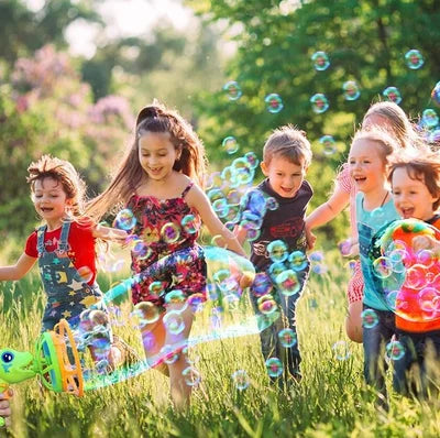 ✨Last Day Promotion🔥🦖Electric Dinosaur Bubble Machine