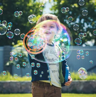 ✨Last Day Promotion🔥🦖Electric Dinosaur Bubble Machine
