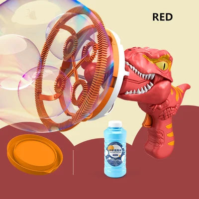 ✨Last Day Promotion🔥🦖Electric Dinosaur Bubble Machine