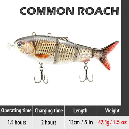 🌸Spring Sale-50% OFF🐠Electronic Fishing Lure