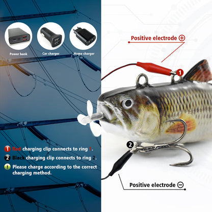 🌸Spring Sale-50% OFF🐠Electronic Fishing Lure