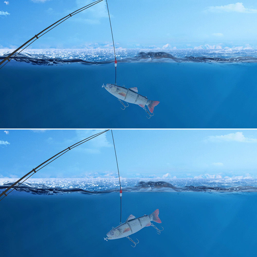 🌸Spring Sale-50% OFF🐠Electronic Fishing Lure
