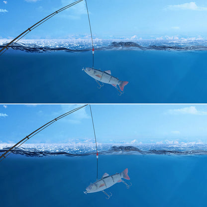 🌸Spring Sale-50% OFF🐠Electronic Fishing Lure