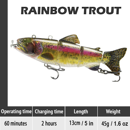 🌸Spring Sale-50% OFF🐠Electronic Fishing Lure